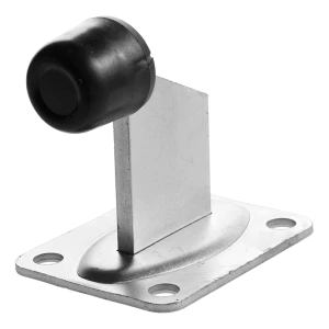 PSG – vnější nárazník přišroubovaný k bráně s deskou 100×80 mm