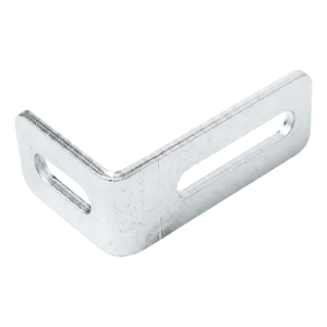 PSG úhelník vodící kladky pro posuvnou bránu 100×60 mm