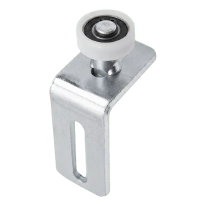 PSG – vodící kladka FI 35 nastavitelná pro posuvné brány s úhelníkem