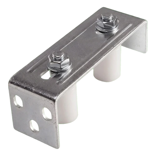 PSG horní nastavitelné vedení pro posuvnou bránu s rolnami 160 mm 001-261 (1)