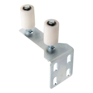 PSG horní vedení nastavitelné pro posuvnou bránu – kladka 76 mm