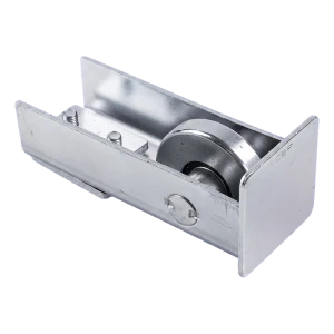 PSG Nájezdová kladka 60 s ukončením pro samonášenou posuvnou bránu