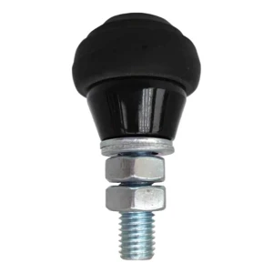 PSG vodicí kladka gumovaná ø 31 mm pro posuvné brány s čepem M10