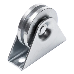 PSG Kladka pojezdná typu T fi 68 mm pro posuvnou bránu kolejnicovou