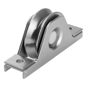 PSG pojezdové kolečko V fi 70 pro posuvnou bránu kolejnicovou – pozinkované, 150 kg