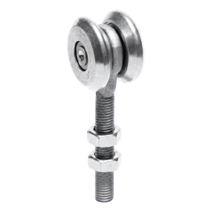 PSG horní branka rolka se dvěma kolečky fi 38 mm – pro závěsné brány