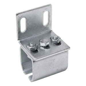 PSG boční závěs pro kolejnici posuvné brány 35×32 pozinkovaný