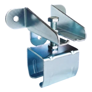 PSG nástěnný držák pro profil 64×68 mm pro zavěšené brány