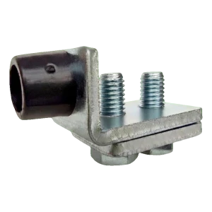 PSG doraz pro kolejnici závěsné brány 6V.032 – ograničovač pozinkovaný