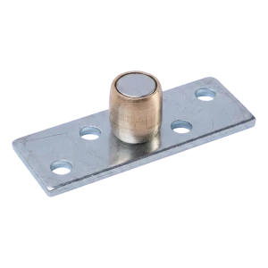 PSG spodní vedení mosazné pro závěsná vrata 110 mm