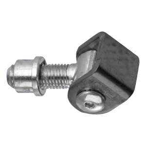 PSG závěs pro svařování nastavitelný M14 ocelový pozinkovaný