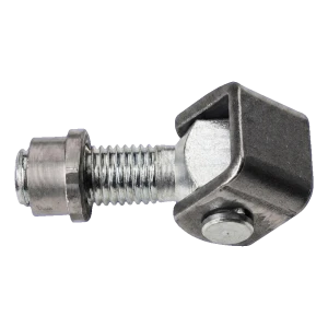 PSG nastavitelný vratový pant k přivaření M20 ocelový