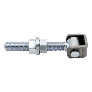 PSG regulovatelný dlouhý branový pant M18 pozinkovaná ocel (seger)