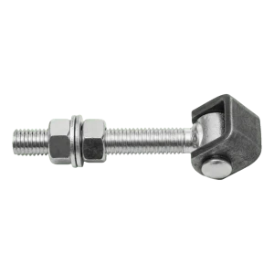 PSG regulovatelný přišroubovací dlouhý závěs M18 L150 mm pro křídlové brány