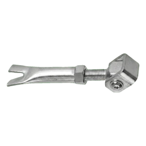 Nastavitelný závěs pro zazdívání ocelový pozinkovaný M20