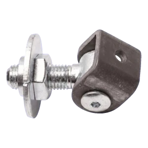 PSG nastavitelný závěs na přivaření M20 ocelový pro brány a branky