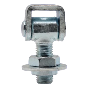 PSG regulovatelný závěs pro navařování M20 pozinkovaný 88 mm