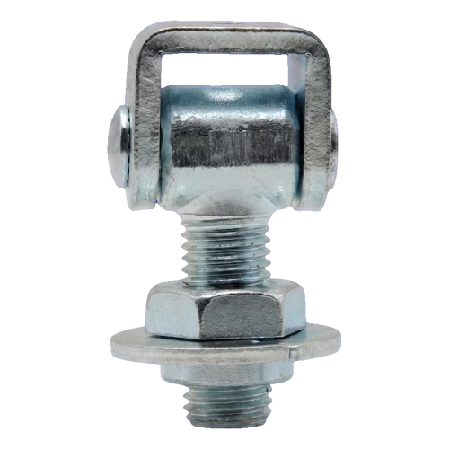 PSG regulovatelný závěs pro navařování M20 pozinkovaný 88 mm 001-362 (1)