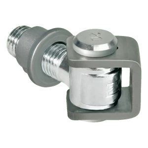 Comunello – nastavitelný závěs k svařování M24 pro křídlové brány