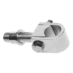 PSG nastavitelný pant pro křídlovou bránu M24 ocelový pozinkovaný