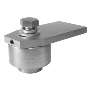 PSG horní brankový závěs ocelový s ložiskem fi 40 mm