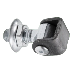 PSG regulovatelný závěs M20 ocelový pozinkovaný pro brány a vrátka