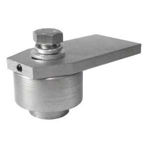 PSG vrchní brankový závěs s ložiskem fi 50 mm ocelový