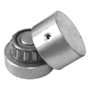 PSG dolní vratový závěs s ložiskem fi 40 mm ocelový