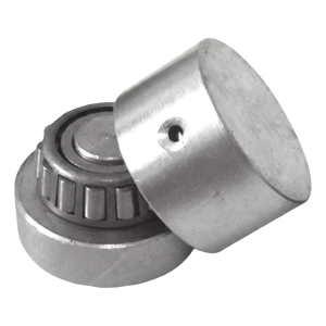 PSG spodní brankový pant s ložiskem fi 50 mm ocelový