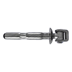 PSG Ocelová kotva M16 průměr 21 L-140 s nastavitelným závěsem a rozetou