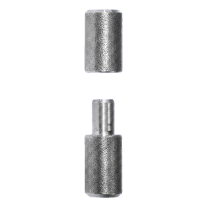 PSG točený brankový ocelový závěs FI 14 x 70 mm