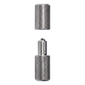 PSG točený pant s koulí pro křídlové brány FI 18×80 mm