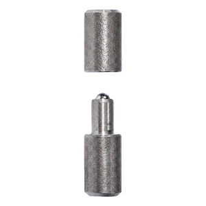 PSG točený branový závěs s koulí fi 14×70 mm ocelový