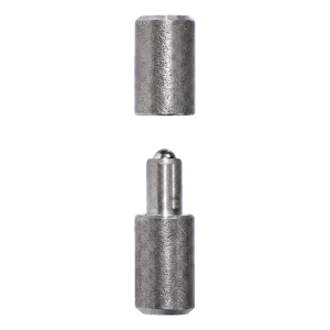 PSG soustružený vratový závěs s koulí fi 16 × 70 mm ocelový