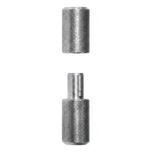 PSG válečkový závěs na křídlové brány FI 16×70 mm ocelový