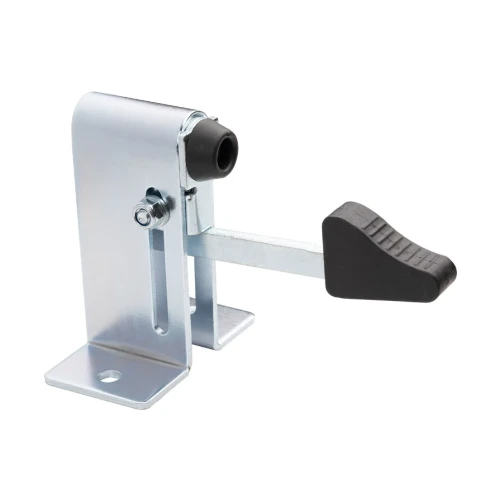 PSG nastavitelný doraz pro křídlové brány se zámkem – zachytávač 50 mm, pozinkovaná ocel 001-444 (1)