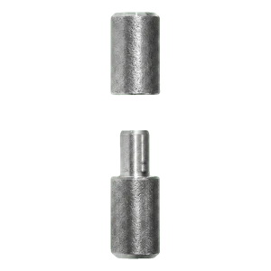 PSG soustružený závěs branový fi 25 × 100 mm pro křídlové brány