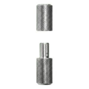 PSG točený brankový pant fi 30 mm – výška 100 mm pro křídlové brány