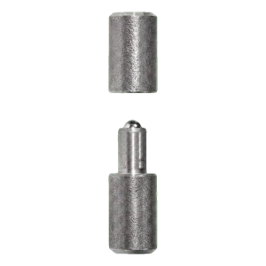 PSG – otočný závěs brány s koulí FI 30×100 mm ocelový