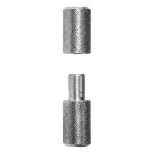 PSG točený vrata pant na svařování FI 40×120 mm ocelový