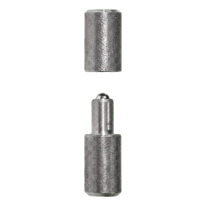 PSG točený branový pant s kuličkou fi 35 × 120 mm k svařování