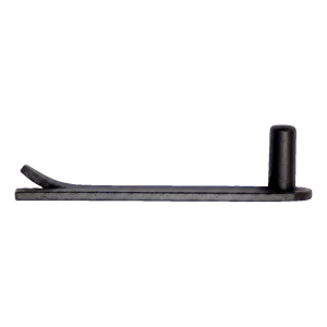 PSG čep pásového závěsu pro zabudování FI 14 mm / H 35 mm pro křídlové brány