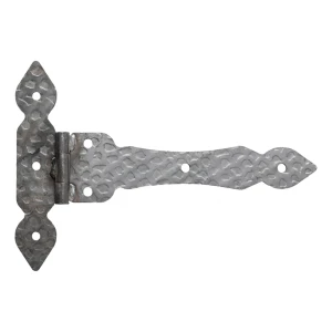 Postal – ozdobný pásový pant ocelový H148 × L240 mm, tloušťka 3 mm