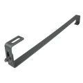 Střešní hák S610 nastavitelný pro šikmé střechy PV-08-30 (1)