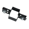 Svorka pro plotové panely průběžná 60x40 antracit grafit GPV-700-01 (2)