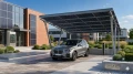 Přístřešek pro auto Fotovoltaická bouda VICA pro 2 vozidla SOLO Carport GPV-105-02 (3)