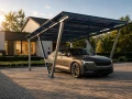 Carport Přístřešek pro auto VICA 1 car SOLO GPV-105-01 (2)