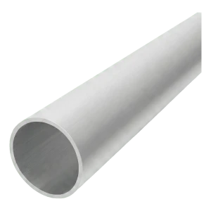 Hliníková kulatá trubka Ø40×2 mm EN AW-6060 – délka 2000 mm