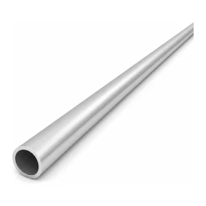 Hliníková kulatá trubka Ø20×2 mm – uzavřený profil EN AW-6060, L=2000 mm