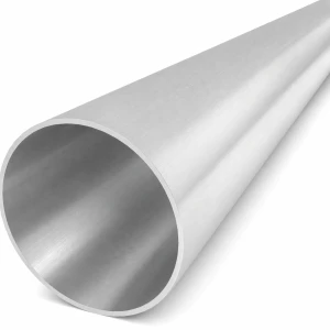 Hliníková kulatá trubka Ø90×2 mm EN AW-6060 T66 – délka 2000 mm